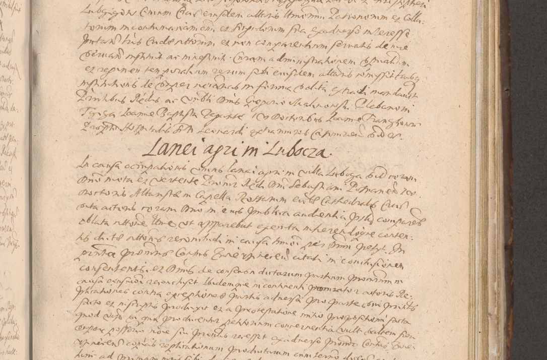 Zdjęcie nr 341 dla obiektu archiwalnego: Acta actorum causarum obligationum institutionum decretorum constitutionum quietationum resignationum cissionum et atiaru obsernationum tam indiciariarum quam extra indiciariarum coram Admodum Reverendo Domino Joanne Zerzynski Canonico Vicario in Spiritualibus et Officiali generali Cracoviensis ad Annum Domini Millesimum Sextentissimum Vigesimum Indictione tertia Pontificatus SSmi D. N. D. Pauli Divina pronidentia Papae V. foeliciter moderni anno ipsins subfelici regimine Diocesis Cracoviensis Illustrissimi ac Reverendissimi D. N. D. Martini Szyszkowski Deigratia Episcopus Cracoviensis Ducis Severiensis in continuantur.