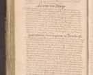 Zdjęcie nr 342 dla obiektu archiwalnego: Acta actorum causarum obligationum institutionum decretorum constitutionum quietationum resignationum cissionum et atiaru obsernationum tam indiciariarum quam extra indiciariarum coram Admodum Reverendo Domino Joanne Zerzynski Canonico Vicario in Spiritualibus et Officiali generali Cracoviensis ad Annum Domini Millesimum Sextentissimum Vigesimum Indictione tertia Pontificatus SSmi D. N. D. Pauli Divina pronidentia Papae V. foeliciter moderni anno ipsins subfelici regimine Diocesis Cracoviensis Illustrissimi ac Reverendissimi D. N. D. Martini Szyszkowski Deigratia Episcopus Cracoviensis Ducis Severiensis in continuantur.