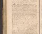 Zdjęcie nr 338 dla obiektu archiwalnego: Acta actorum causarum obligationum institutionum decretorum constitutionum quietationum resignationum cissionum et atiaru obsernationum tam indiciariarum quam extra indiciariarum coram Admodum Reverendo Domino Joanne Zerzynski Canonico Vicario in Spiritualibus et Officiali generali Cracoviensis ad Annum Domini Millesimum Sextentissimum Vigesimum Indictione tertia Pontificatus SSmi D. N. D. Pauli Divina pronidentia Papae V. foeliciter moderni anno ipsins subfelici regimine Diocesis Cracoviensis Illustrissimi ac Reverendissimi D. N. D. Martini Szyszkowski Deigratia Episcopus Cracoviensis Ducis Severiensis in continuantur.