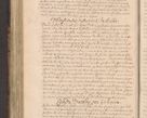 Zdjęcie nr 336 dla obiektu archiwalnego: Acta actorum causarum obligationum institutionum decretorum constitutionum quietationum resignationum cissionum et atiaru obsernationum tam indiciariarum quam extra indiciariarum coram Admodum Reverendo Domino Joanne Zerzynski Canonico Vicario in Spiritualibus et Officiali generali Cracoviensis ad Annum Domini Millesimum Sextentissimum Vigesimum Indictione tertia Pontificatus SSmi D. N. D. Pauli Divina pronidentia Papae V. foeliciter moderni anno ipsins subfelici regimine Diocesis Cracoviensis Illustrissimi ac Reverendissimi D. N. D. Martini Szyszkowski Deigratia Episcopus Cracoviensis Ducis Severiensis in continuantur.