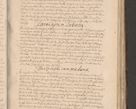 Zdjęcie nr 335 dla obiektu archiwalnego: Acta actorum causarum obligationum institutionum decretorum constitutionum quietationum resignationum cissionum et atiaru obsernationum tam indiciariarum quam extra indiciariarum coram Admodum Reverendo Domino Joanne Zerzynski Canonico Vicario in Spiritualibus et Officiali generali Cracoviensis ad Annum Domini Millesimum Sextentissimum Vigesimum Indictione tertia Pontificatus SSmi D. N. D. Pauli Divina pronidentia Papae V. foeliciter moderni anno ipsins subfelici regimine Diocesis Cracoviensis Illustrissimi ac Reverendissimi D. N. D. Martini Szyszkowski Deigratia Episcopus Cracoviensis Ducis Severiensis in continuantur.