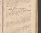 Zdjęcie nr 333 dla obiektu archiwalnego: Acta actorum causarum obligationum institutionum decretorum constitutionum quietationum resignationum cissionum et atiaru obsernationum tam indiciariarum quam extra indiciariarum coram Admodum Reverendo Domino Joanne Zerzynski Canonico Vicario in Spiritualibus et Officiali generali Cracoviensis ad Annum Domini Millesimum Sextentissimum Vigesimum Indictione tertia Pontificatus SSmi D. N. D. Pauli Divina pronidentia Papae V. foeliciter moderni anno ipsins subfelici regimine Diocesis Cracoviensis Illustrissimi ac Reverendissimi D. N. D. Martini Szyszkowski Deigratia Episcopus Cracoviensis Ducis Severiensis in continuantur.