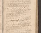 Zdjęcie nr 329 dla obiektu archiwalnego: Acta actorum causarum obligationum institutionum decretorum constitutionum quietationum resignationum cissionum et atiaru obsernationum tam indiciariarum quam extra indiciariarum coram Admodum Reverendo Domino Joanne Zerzynski Canonico Vicario in Spiritualibus et Officiali generali Cracoviensis ad Annum Domini Millesimum Sextentissimum Vigesimum Indictione tertia Pontificatus SSmi D. N. D. Pauli Divina pronidentia Papae V. foeliciter moderni anno ipsins subfelici regimine Diocesis Cracoviensis Illustrissimi ac Reverendissimi D. N. D. Martini Szyszkowski Deigratia Episcopus Cracoviensis Ducis Severiensis in continuantur.