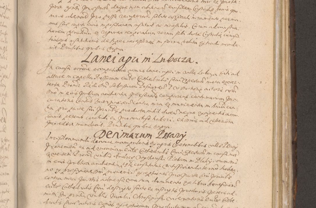 Zdjęcie nr 327 dla obiektu archiwalnego: Acta actorum causarum obligationum institutionum decretorum constitutionum quietationum resignationum cissionum et atiaru obsernationum tam indiciariarum quam extra indiciariarum coram Admodum Reverendo Domino Joanne Zerzynski Canonico Vicario in Spiritualibus et Officiali generali Cracoviensis ad Annum Domini Millesimum Sextentissimum Vigesimum Indictione tertia Pontificatus SSmi D. N. D. Pauli Divina pronidentia Papae V. foeliciter moderni anno ipsins subfelici regimine Diocesis Cracoviensis Illustrissimi ac Reverendissimi D. N. D. Martini Szyszkowski Deigratia Episcopus Cracoviensis Ducis Severiensis in continuantur.