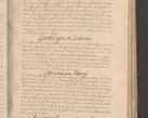 Zdjęcie nr 327 dla obiektu archiwalnego: Acta actorum causarum obligationum institutionum decretorum constitutionum quietationum resignationum cissionum et atiaru obsernationum tam indiciariarum quam extra indiciariarum coram Admodum Reverendo Domino Joanne Zerzynski Canonico Vicario in Spiritualibus et Officiali generali Cracoviensis ad Annum Domini Millesimum Sextentissimum Vigesimum Indictione tertia Pontificatus SSmi D. N. D. Pauli Divina pronidentia Papae V. foeliciter moderni anno ipsins subfelici regimine Diocesis Cracoviensis Illustrissimi ac Reverendissimi D. N. D. Martini Szyszkowski Deigratia Episcopus Cracoviensis Ducis Severiensis in continuantur.
