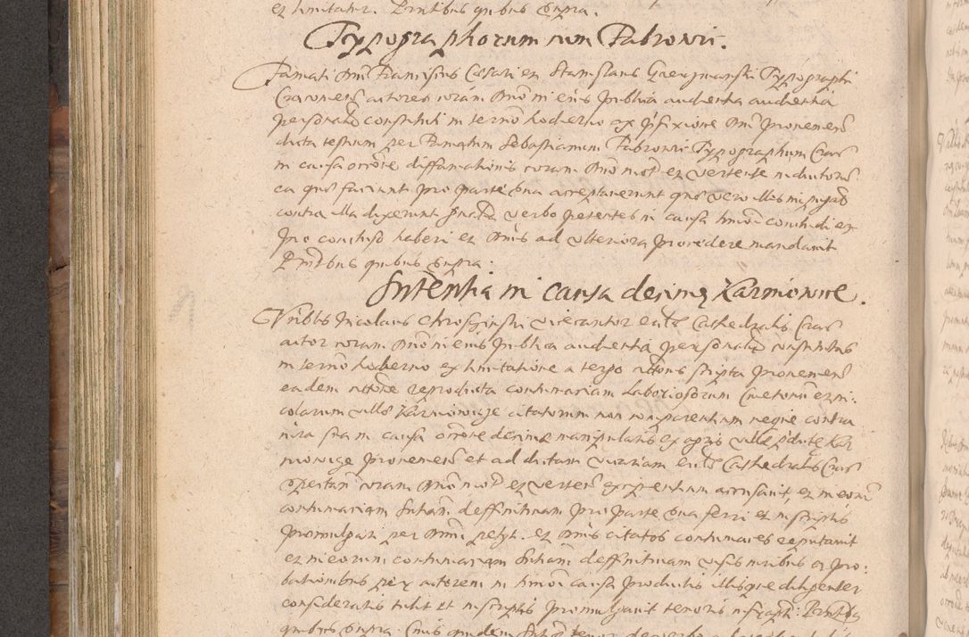 Zdjęcie nr 328 dla obiektu archiwalnego: Acta actorum causarum obligationum institutionum decretorum constitutionum quietationum resignationum cissionum et atiaru obsernationum tam indiciariarum quam extra indiciariarum coram Admodum Reverendo Domino Joanne Zerzynski Canonico Vicario in Spiritualibus et Officiali generali Cracoviensis ad Annum Domini Millesimum Sextentissimum Vigesimum Indictione tertia Pontificatus SSmi D. N. D. Pauli Divina pronidentia Papae V. foeliciter moderni anno ipsins subfelici regimine Diocesis Cracoviensis Illustrissimi ac Reverendissimi D. N. D. Martini Szyszkowski Deigratia Episcopus Cracoviensis Ducis Severiensis in continuantur.