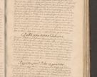Zdjęcie nr 321 dla obiektu archiwalnego: Acta actorum causarum obligationum institutionum decretorum constitutionum quietationum resignationum cissionum et atiaru obsernationum tam indiciariarum quam extra indiciariarum coram Admodum Reverendo Domino Joanne Zerzynski Canonico Vicario in Spiritualibus et Officiali generali Cracoviensis ad Annum Domini Millesimum Sextentissimum Vigesimum Indictione tertia Pontificatus SSmi D. N. D. Pauli Divina pronidentia Papae V. foeliciter moderni anno ipsins subfelici regimine Diocesis Cracoviensis Illustrissimi ac Reverendissimi D. N. D. Martini Szyszkowski Deigratia Episcopus Cracoviensis Ducis Severiensis in continuantur.
