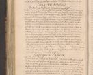Zdjęcie nr 320 dla obiektu archiwalnego: Acta actorum causarum obligationum institutionum decretorum constitutionum quietationum resignationum cissionum et atiaru obsernationum tam indiciariarum quam extra indiciariarum coram Admodum Reverendo Domino Joanne Zerzynski Canonico Vicario in Spiritualibus et Officiali generali Cracoviensis ad Annum Domini Millesimum Sextentissimum Vigesimum Indictione tertia Pontificatus SSmi D. N. D. Pauli Divina pronidentia Papae V. foeliciter moderni anno ipsins subfelici regimine Diocesis Cracoviensis Illustrissimi ac Reverendissimi D. N. D. Martini Szyszkowski Deigratia Episcopus Cracoviensis Ducis Severiensis in continuantur.
