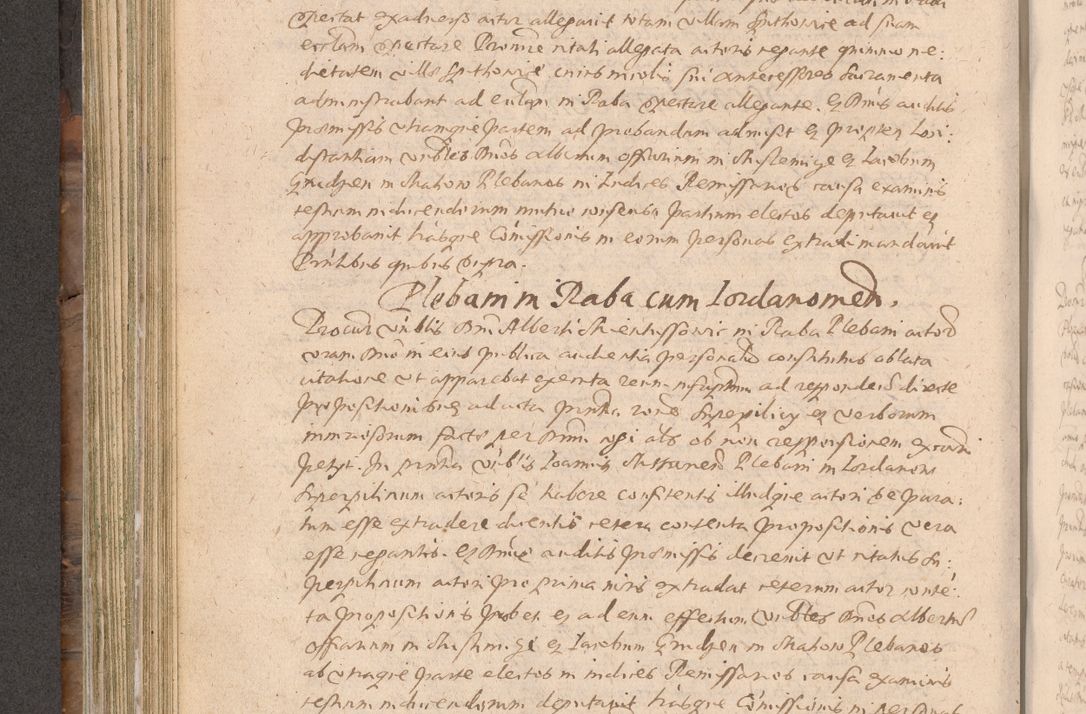 Zdjęcie nr 316 dla obiektu archiwalnego: Acta actorum causarum obligationum institutionum decretorum constitutionum quietationum resignationum cissionum et atiaru obsernationum tam indiciariarum quam extra indiciariarum coram Admodum Reverendo Domino Joanne Zerzynski Canonico Vicario in Spiritualibus et Officiali generali Cracoviensis ad Annum Domini Millesimum Sextentissimum Vigesimum Indictione tertia Pontificatus SSmi D. N. D. Pauli Divina pronidentia Papae V. foeliciter moderni anno ipsins subfelici regimine Diocesis Cracoviensis Illustrissimi ac Reverendissimi D. N. D. Martini Szyszkowski Deigratia Episcopus Cracoviensis Ducis Severiensis in continuantur.
