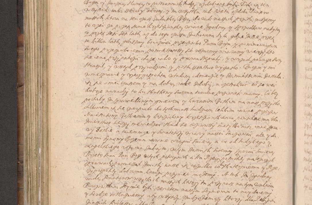 Zdjęcie nr 312 dla obiektu archiwalnego: Acta actorum causarum obligationum institutionum decretorum constitutionum quietationum resignationum cissionum et atiaru obsernationum tam indiciariarum quam extra indiciariarum coram Admodum Reverendo Domino Joanne Zerzynski Canonico Vicario in Spiritualibus et Officiali generali Cracoviensis ad Annum Domini Millesimum Sextentissimum Vigesimum Indictione tertia Pontificatus SSmi D. N. D. Pauli Divina pronidentia Papae V. foeliciter moderni anno ipsins subfelici regimine Diocesis Cracoviensis Illustrissimi ac Reverendissimi D. N. D. Martini Szyszkowski Deigratia Episcopus Cracoviensis Ducis Severiensis in continuantur.
