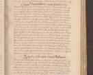 Zdjęcie nr 297 dla obiektu archiwalnego: Acta actorum causarum obligationum institutionum decretorum constitutionum quietationum resignationum cissionum et atiaru obsernationum tam indiciariarum quam extra indiciariarum coram Admodum Reverendo Domino Joanne Zerzynski Canonico Vicario in Spiritualibus et Officiali generali Cracoviensis ad Annum Domini Millesimum Sextentissimum Vigesimum Indictione tertia Pontificatus SSmi D. N. D. Pauli Divina pronidentia Papae V. foeliciter moderni anno ipsins subfelici regimine Diocesis Cracoviensis Illustrissimi ac Reverendissimi D. N. D. Martini Szyszkowski Deigratia Episcopus Cracoviensis Ducis Severiensis in continuantur.