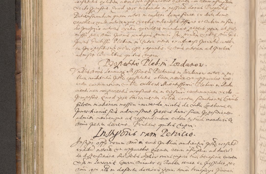 Zdjęcie nr 292 dla obiektu archiwalnego: Acta actorum causarum obligationum institutionum decretorum constitutionum quietationum resignationum cissionum et atiaru obsernationum tam indiciariarum quam extra indiciariarum coram Admodum Reverendo Domino Joanne Zerzynski Canonico Vicario in Spiritualibus et Officiali generali Cracoviensis ad Annum Domini Millesimum Sextentissimum Vigesimum Indictione tertia Pontificatus SSmi D. N. D. Pauli Divina pronidentia Papae V. foeliciter moderni anno ipsins subfelici regimine Diocesis Cracoviensis Illustrissimi ac Reverendissimi D. N. D. Martini Szyszkowski Deigratia Episcopus Cracoviensis Ducis Severiensis in continuantur.