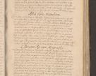Zdjęcie nr 291 dla obiektu archiwalnego: Acta actorum causarum obligationum institutionum decretorum constitutionum quietationum resignationum cissionum et atiaru obsernationum tam indiciariarum quam extra indiciariarum coram Admodum Reverendo Domino Joanne Zerzynski Canonico Vicario in Spiritualibus et Officiali generali Cracoviensis ad Annum Domini Millesimum Sextentissimum Vigesimum Indictione tertia Pontificatus SSmi D. N. D. Pauli Divina pronidentia Papae V. foeliciter moderni anno ipsins subfelici regimine Diocesis Cracoviensis Illustrissimi ac Reverendissimi D. N. D. Martini Szyszkowski Deigratia Episcopus Cracoviensis Ducis Severiensis in continuantur.