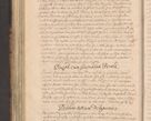 Zdjęcie nr 288 dla obiektu archiwalnego: Acta actorum causarum obligationum institutionum decretorum constitutionum quietationum resignationum cissionum et atiaru obsernationum tam indiciariarum quam extra indiciariarum coram Admodum Reverendo Domino Joanne Zerzynski Canonico Vicario in Spiritualibus et Officiali generali Cracoviensis ad Annum Domini Millesimum Sextentissimum Vigesimum Indictione tertia Pontificatus SSmi D. N. D. Pauli Divina pronidentia Papae V. foeliciter moderni anno ipsins subfelici regimine Diocesis Cracoviensis Illustrissimi ac Reverendissimi D. N. D. Martini Szyszkowski Deigratia Episcopus Cracoviensis Ducis Severiensis in continuantur.