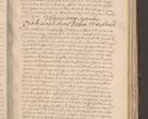 Zdjęcie nr 287 dla obiektu archiwalnego: Acta actorum causarum obligationum institutionum decretorum constitutionum quietationum resignationum cissionum et atiaru obsernationum tam indiciariarum quam extra indiciariarum coram Admodum Reverendo Domino Joanne Zerzynski Canonico Vicario in Spiritualibus et Officiali generali Cracoviensis ad Annum Domini Millesimum Sextentissimum Vigesimum Indictione tertia Pontificatus SSmi D. N. D. Pauli Divina pronidentia Papae V. foeliciter moderni anno ipsins subfelici regimine Diocesis Cracoviensis Illustrissimi ac Reverendissimi D. N. D. Martini Szyszkowski Deigratia Episcopus Cracoviensis Ducis Severiensis in continuantur.