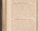 Zdjęcie nr 280 dla obiektu archiwalnego: Acta actorum causarum obligationum institutionum decretorum constitutionum quietationum resignationum cissionum et atiaru obsernationum tam indiciariarum quam extra indiciariarum coram Admodum Reverendo Domino Joanne Zerzynski Canonico Vicario in Spiritualibus et Officiali generali Cracoviensis ad Annum Domini Millesimum Sextentissimum Vigesimum Indictione tertia Pontificatus SSmi D. N. D. Pauli Divina pronidentia Papae V. foeliciter moderni anno ipsins subfelici regimine Diocesis Cracoviensis Illustrissimi ac Reverendissimi D. N. D. Martini Szyszkowski Deigratia Episcopus Cracoviensis Ducis Severiensis in continuantur.