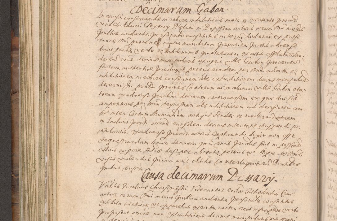 Zdjęcie nr 278 dla obiektu archiwalnego: Acta actorum causarum obligationum institutionum decretorum constitutionum quietationum resignationum cissionum et atiaru obsernationum tam indiciariarum quam extra indiciariarum coram Admodum Reverendo Domino Joanne Zerzynski Canonico Vicario in Spiritualibus et Officiali generali Cracoviensis ad Annum Domini Millesimum Sextentissimum Vigesimum Indictione tertia Pontificatus SSmi D. N. D. Pauli Divina pronidentia Papae V. foeliciter moderni anno ipsins subfelici regimine Diocesis Cracoviensis Illustrissimi ac Reverendissimi D. N. D. Martini Szyszkowski Deigratia Episcopus Cracoviensis Ducis Severiensis in continuantur.