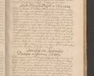 Zdjęcie nr 277 dla obiektu archiwalnego: Acta actorum causarum obligationum institutionum decretorum constitutionum quietationum resignationum cissionum et atiaru obsernationum tam indiciariarum quam extra indiciariarum coram Admodum Reverendo Domino Joanne Zerzynski Canonico Vicario in Spiritualibus et Officiali generali Cracoviensis ad Annum Domini Millesimum Sextentissimum Vigesimum Indictione tertia Pontificatus SSmi D. N. D. Pauli Divina pronidentia Papae V. foeliciter moderni anno ipsins subfelici regimine Diocesis Cracoviensis Illustrissimi ac Reverendissimi D. N. D. Martini Szyszkowski Deigratia Episcopus Cracoviensis Ducis Severiensis in continuantur.