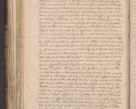 Zdjęcie nr 268 dla obiektu archiwalnego: Acta actorum causarum obligationum institutionum decretorum constitutionum quietationum resignationum cissionum et atiaru obsernationum tam indiciariarum quam extra indiciariarum coram Admodum Reverendo Domino Joanne Zerzynski Canonico Vicario in Spiritualibus et Officiali generali Cracoviensis ad Annum Domini Millesimum Sextentissimum Vigesimum Indictione tertia Pontificatus SSmi D. N. D. Pauli Divina pronidentia Papae V. foeliciter moderni anno ipsins subfelici regimine Diocesis Cracoviensis Illustrissimi ac Reverendissimi D. N. D. Martini Szyszkowski Deigratia Episcopus Cracoviensis Ducis Severiensis in continuantur.