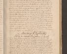 Zdjęcie nr 267 dla obiektu archiwalnego: Acta actorum causarum obligationum institutionum decretorum constitutionum quietationum resignationum cissionum et atiaru obsernationum tam indiciariarum quam extra indiciariarum coram Admodum Reverendo Domino Joanne Zerzynski Canonico Vicario in Spiritualibus et Officiali generali Cracoviensis ad Annum Domini Millesimum Sextentissimum Vigesimum Indictione tertia Pontificatus SSmi D. N. D. Pauli Divina pronidentia Papae V. foeliciter moderni anno ipsins subfelici regimine Diocesis Cracoviensis Illustrissimi ac Reverendissimi D. N. D. Martini Szyszkowski Deigratia Episcopus Cracoviensis Ducis Severiensis in continuantur.