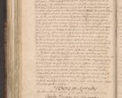 Zdjęcie nr 272 dla obiektu archiwalnego: Acta actorum causarum obligationum institutionum decretorum constitutionum quietationum resignationum cissionum et atiaru obsernationum tam indiciariarum quam extra indiciariarum coram Admodum Reverendo Domino Joanne Zerzynski Canonico Vicario in Spiritualibus et Officiali generali Cracoviensis ad Annum Domini Millesimum Sextentissimum Vigesimum Indictione tertia Pontificatus SSmi D. N. D. Pauli Divina pronidentia Papae V. foeliciter moderni anno ipsins subfelici regimine Diocesis Cracoviensis Illustrissimi ac Reverendissimi D. N. D. Martini Szyszkowski Deigratia Episcopus Cracoviensis Ducis Severiensis in continuantur.