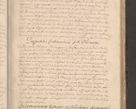 Zdjęcie nr 259 dla obiektu archiwalnego: Acta actorum causarum obligationum institutionum decretorum constitutionum quietationum resignationum cissionum et atiaru obsernationum tam indiciariarum quam extra indiciariarum coram Admodum Reverendo Domino Joanne Zerzynski Canonico Vicario in Spiritualibus et Officiali generali Cracoviensis ad Annum Domini Millesimum Sextentissimum Vigesimum Indictione tertia Pontificatus SSmi D. N. D. Pauli Divina pronidentia Papae V. foeliciter moderni anno ipsins subfelici regimine Diocesis Cracoviensis Illustrissimi ac Reverendissimi D. N. D. Martini Szyszkowski Deigratia Episcopus Cracoviensis Ducis Severiensis in continuantur.