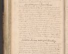 Zdjęcie nr 260 dla obiektu archiwalnego: Acta actorum causarum obligationum institutionum decretorum constitutionum quietationum resignationum cissionum et atiaru obsernationum tam indiciariarum quam extra indiciariarum coram Admodum Reverendo Domino Joanne Zerzynski Canonico Vicario in Spiritualibus et Officiali generali Cracoviensis ad Annum Domini Millesimum Sextentissimum Vigesimum Indictione tertia Pontificatus SSmi D. N. D. Pauli Divina pronidentia Papae V. foeliciter moderni anno ipsins subfelici regimine Diocesis Cracoviensis Illustrissimi ac Reverendissimi D. N. D. Martini Szyszkowski Deigratia Episcopus Cracoviensis Ducis Severiensis in continuantur.