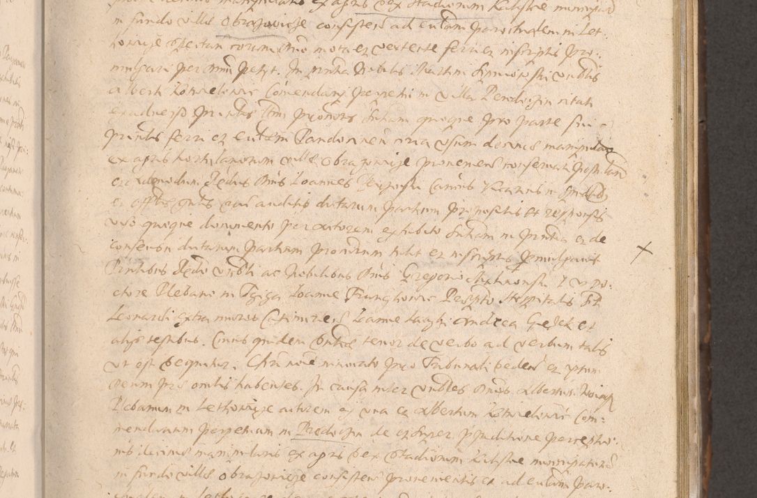 Zdjęcie nr 255 dla obiektu archiwalnego: Acta actorum causarum obligationum institutionum decretorum constitutionum quietationum resignationum cissionum et atiaru obsernationum tam indiciariarum quam extra indiciariarum coram Admodum Reverendo Domino Joanne Zerzynski Canonico Vicario in Spiritualibus et Officiali generali Cracoviensis ad Annum Domini Millesimum Sextentissimum Vigesimum Indictione tertia Pontificatus SSmi D. N. D. Pauli Divina pronidentia Papae V. foeliciter moderni anno ipsins subfelici regimine Diocesis Cracoviensis Illustrissimi ac Reverendissimi D. N. D. Martini Szyszkowski Deigratia Episcopus Cracoviensis Ducis Severiensis in continuantur.