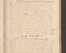 Zdjęcie nr 249 dla obiektu archiwalnego: Acta actorum causarum obligationum institutionum decretorum constitutionum quietationum resignationum cissionum et atiaru obsernationum tam indiciariarum quam extra indiciariarum coram Admodum Reverendo Domino Joanne Zerzynski Canonico Vicario in Spiritualibus et Officiali generali Cracoviensis ad Annum Domini Millesimum Sextentissimum Vigesimum Indictione tertia Pontificatus SSmi D. N. D. Pauli Divina pronidentia Papae V. foeliciter moderni anno ipsins subfelici regimine Diocesis Cracoviensis Illustrissimi ac Reverendissimi D. N. D. Martini Szyszkowski Deigratia Episcopus Cracoviensis Ducis Severiensis in continuantur.
