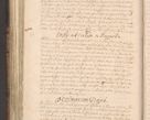 Zdjęcie nr 246 dla obiektu archiwalnego: Acta actorum causarum obligationum institutionum decretorum constitutionum quietationum resignationum cissionum et atiaru obsernationum tam indiciariarum quam extra indiciariarum coram Admodum Reverendo Domino Joanne Zerzynski Canonico Vicario in Spiritualibus et Officiali generali Cracoviensis ad Annum Domini Millesimum Sextentissimum Vigesimum Indictione tertia Pontificatus SSmi D. N. D. Pauli Divina pronidentia Papae V. foeliciter moderni anno ipsins subfelici regimine Diocesis Cracoviensis Illustrissimi ac Reverendissimi D. N. D. Martini Szyszkowski Deigratia Episcopus Cracoviensis Ducis Severiensis in continuantur.