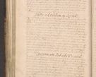 Zdjęcie nr 240 dla obiektu archiwalnego: Acta actorum causarum obligationum institutionum decretorum constitutionum quietationum resignationum cissionum et atiaru obsernationum tam indiciariarum quam extra indiciariarum coram Admodum Reverendo Domino Joanne Zerzynski Canonico Vicario in Spiritualibus et Officiali generali Cracoviensis ad Annum Domini Millesimum Sextentissimum Vigesimum Indictione tertia Pontificatus SSmi D. N. D. Pauli Divina pronidentia Papae V. foeliciter moderni anno ipsins subfelici regimine Diocesis Cracoviensis Illustrissimi ac Reverendissimi D. N. D. Martini Szyszkowski Deigratia Episcopus Cracoviensis Ducis Severiensis in continuantur.