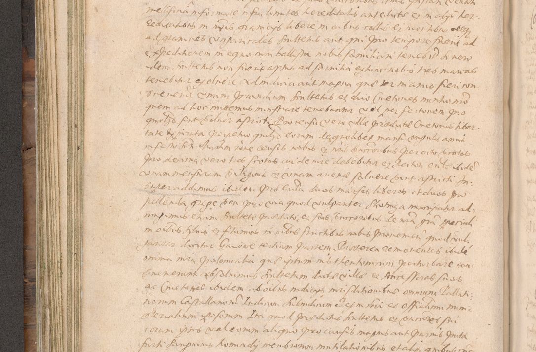 Zdjęcie nr 242 dla obiektu archiwalnego: Acta actorum causarum obligationum institutionum decretorum constitutionum quietationum resignationum cissionum et atiaru obsernationum tam indiciariarum quam extra indiciariarum coram Admodum Reverendo Domino Joanne Zerzynski Canonico Vicario in Spiritualibus et Officiali generali Cracoviensis ad Annum Domini Millesimum Sextentissimum Vigesimum Indictione tertia Pontificatus SSmi D. N. D. Pauli Divina pronidentia Papae V. foeliciter moderni anno ipsins subfelici regimine Diocesis Cracoviensis Illustrissimi ac Reverendissimi D. N. D. Martini Szyszkowski Deigratia Episcopus Cracoviensis Ducis Severiensis in continuantur.