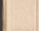 Zdjęcie nr 226 dla obiektu archiwalnego: Acta actorum causarum obligationum institutionum decretorum constitutionum quietationum resignationum cissionum et atiaru obsernationum tam indiciariarum quam extra indiciariarum coram Admodum Reverendo Domino Joanne Zerzynski Canonico Vicario in Spiritualibus et Officiali generali Cracoviensis ad Annum Domini Millesimum Sextentissimum Vigesimum Indictione tertia Pontificatus SSmi D. N. D. Pauli Divina pronidentia Papae V. foeliciter moderni anno ipsins subfelici regimine Diocesis Cracoviensis Illustrissimi ac Reverendissimi D. N. D. Martini Szyszkowski Deigratia Episcopus Cracoviensis Ducis Severiensis in continuantur.