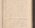 Zdjęcie nr 229 dla obiektu archiwalnego: Acta actorum causarum obligationum institutionum decretorum constitutionum quietationum resignationum cissionum et atiaru obsernationum tam indiciariarum quam extra indiciariarum coram Admodum Reverendo Domino Joanne Zerzynski Canonico Vicario in Spiritualibus et Officiali generali Cracoviensis ad Annum Domini Millesimum Sextentissimum Vigesimum Indictione tertia Pontificatus SSmi D. N. D. Pauli Divina pronidentia Papae V. foeliciter moderni anno ipsins subfelici regimine Diocesis Cracoviensis Illustrissimi ac Reverendissimi D. N. D. Martini Szyszkowski Deigratia Episcopus Cracoviensis Ducis Severiensis in continuantur.