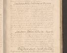 Zdjęcie nr 221 dla obiektu archiwalnego: Acta actorum causarum obligationum institutionum decretorum constitutionum quietationum resignationum cissionum et atiaru obsernationum tam indiciariarum quam extra indiciariarum coram Admodum Reverendo Domino Joanne Zerzynski Canonico Vicario in Spiritualibus et Officiali generali Cracoviensis ad Annum Domini Millesimum Sextentissimum Vigesimum Indictione tertia Pontificatus SSmi D. N. D. Pauli Divina pronidentia Papae V. foeliciter moderni anno ipsins subfelici regimine Diocesis Cracoviensis Illustrissimi ac Reverendissimi D. N. D. Martini Szyszkowski Deigratia Episcopus Cracoviensis Ducis Severiensis in continuantur.
