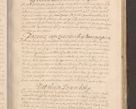 Zdjęcie nr 223 dla obiektu archiwalnego: Acta actorum causarum obligationum institutionum decretorum constitutionum quietationum resignationum cissionum et atiaru obsernationum tam indiciariarum quam extra indiciariarum coram Admodum Reverendo Domino Joanne Zerzynski Canonico Vicario in Spiritualibus et Officiali generali Cracoviensis ad Annum Domini Millesimum Sextentissimum Vigesimum Indictione tertia Pontificatus SSmi D. N. D. Pauli Divina pronidentia Papae V. foeliciter moderni anno ipsins subfelici regimine Diocesis Cracoviensis Illustrissimi ac Reverendissimi D. N. D. Martini Szyszkowski Deigratia Episcopus Cracoviensis Ducis Severiensis in continuantur.