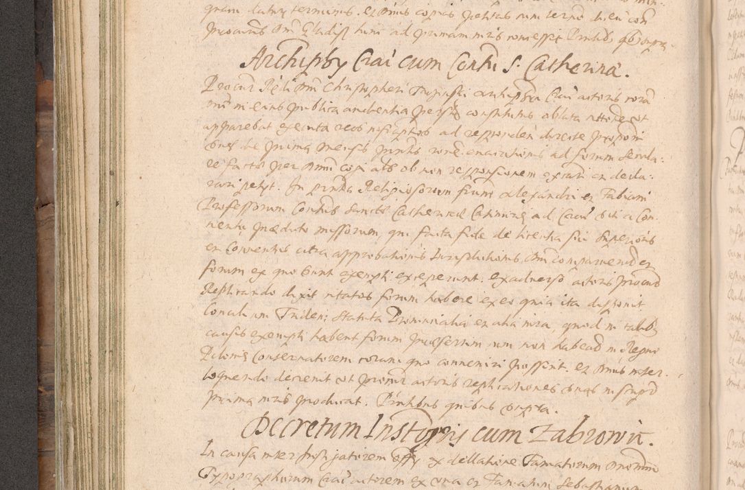 Zdjęcie nr 222 dla obiektu archiwalnego: Acta actorum causarum obligationum institutionum decretorum constitutionum quietationum resignationum cissionum et atiaru obsernationum tam indiciariarum quam extra indiciariarum coram Admodum Reverendo Domino Joanne Zerzynski Canonico Vicario in Spiritualibus et Officiali generali Cracoviensis ad Annum Domini Millesimum Sextentissimum Vigesimum Indictione tertia Pontificatus SSmi D. N. D. Pauli Divina pronidentia Papae V. foeliciter moderni anno ipsins subfelici regimine Diocesis Cracoviensis Illustrissimi ac Reverendissimi D. N. D. Martini Szyszkowski Deigratia Episcopus Cracoviensis Ducis Severiensis in continuantur.