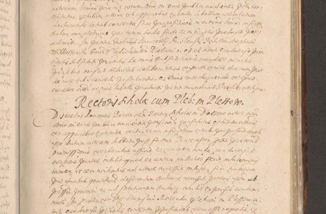 Zdjęcie nr 219 dla obiektu archiwalnego: Acta actorum causarum obligationum institutionum decretorum constitutionum quietationum resignationum cissionum et atiaru obsernationum tam indiciariarum quam extra indiciariarum coram Admodum Reverendo Domino Joanne Zerzynski Canonico Vicario in Spiritualibus et Officiali generali Cracoviensis ad Annum Domini Millesimum Sextentissimum Vigesimum Indictione tertia Pontificatus SSmi D. N. D. Pauli Divina pronidentia Papae V. foeliciter moderni anno ipsins subfelici regimine Diocesis Cracoviensis Illustrissimi ac Reverendissimi D. N. D. Martini Szyszkowski Deigratia Episcopus Cracoviensis Ducis Severiensis in continuantur.