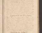 Zdjęcie nr 219 dla obiektu archiwalnego: Acta actorum causarum obligationum institutionum decretorum constitutionum quietationum resignationum cissionum et atiaru obsernationum tam indiciariarum quam extra indiciariarum coram Admodum Reverendo Domino Joanne Zerzynski Canonico Vicario in Spiritualibus et Officiali generali Cracoviensis ad Annum Domini Millesimum Sextentissimum Vigesimum Indictione tertia Pontificatus SSmi D. N. D. Pauli Divina pronidentia Papae V. foeliciter moderni anno ipsins subfelici regimine Diocesis Cracoviensis Illustrissimi ac Reverendissimi D. N. D. Martini Szyszkowski Deigratia Episcopus Cracoviensis Ducis Severiensis in continuantur.