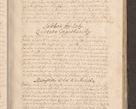 Zdjęcie nr 215 dla obiektu archiwalnego: Acta actorum causarum obligationum institutionum decretorum constitutionum quietationum resignationum cissionum et atiaru obsernationum tam indiciariarum quam extra indiciariarum coram Admodum Reverendo Domino Joanne Zerzynski Canonico Vicario in Spiritualibus et Officiali generali Cracoviensis ad Annum Domini Millesimum Sextentissimum Vigesimum Indictione tertia Pontificatus SSmi D. N. D. Pauli Divina pronidentia Papae V. foeliciter moderni anno ipsins subfelici regimine Diocesis Cracoviensis Illustrissimi ac Reverendissimi D. N. D. Martini Szyszkowski Deigratia Episcopus Cracoviensis Ducis Severiensis in continuantur.