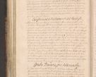 Zdjęcie nr 214 dla obiektu archiwalnego: Acta actorum causarum obligationum institutionum decretorum constitutionum quietationum resignationum cissionum et atiaru obsernationum tam indiciariarum quam extra indiciariarum coram Admodum Reverendo Domino Joanne Zerzynski Canonico Vicario in Spiritualibus et Officiali generali Cracoviensis ad Annum Domini Millesimum Sextentissimum Vigesimum Indictione tertia Pontificatus SSmi D. N. D. Pauli Divina pronidentia Papae V. foeliciter moderni anno ipsins subfelici regimine Diocesis Cracoviensis Illustrissimi ac Reverendissimi D. N. D. Martini Szyszkowski Deigratia Episcopus Cracoviensis Ducis Severiensis in continuantur.