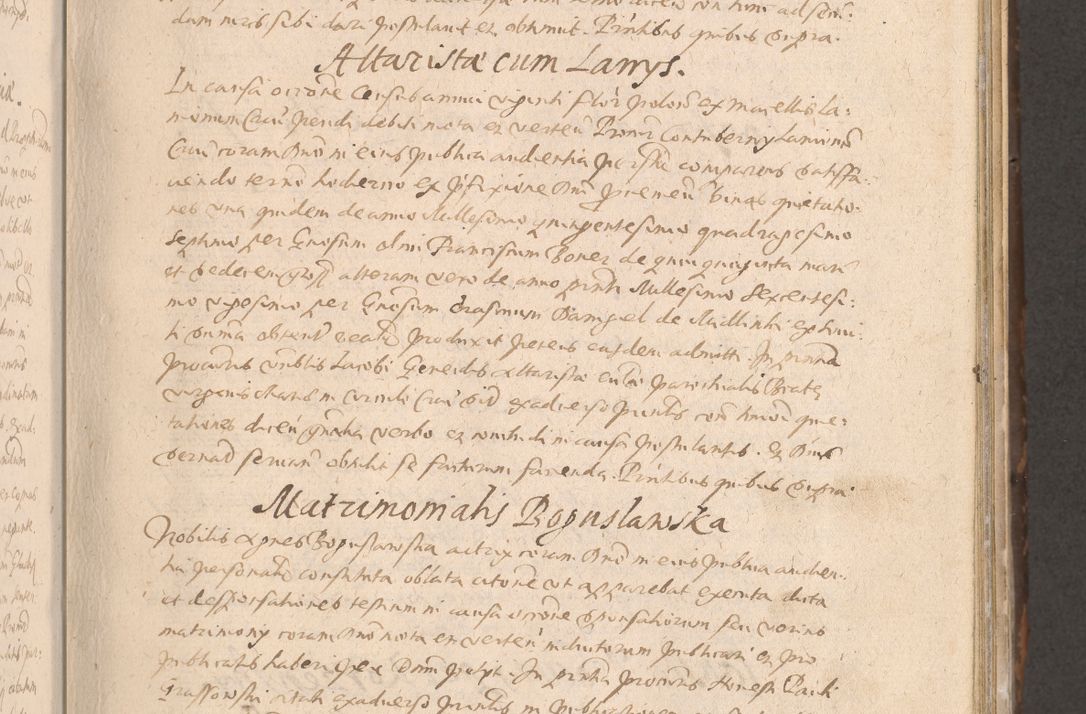 Zdjęcie nr 213 dla obiektu archiwalnego: Acta actorum causarum obligationum institutionum decretorum constitutionum quietationum resignationum cissionum et atiaru obsernationum tam indiciariarum quam extra indiciariarum coram Admodum Reverendo Domino Joanne Zerzynski Canonico Vicario in Spiritualibus et Officiali generali Cracoviensis ad Annum Domini Millesimum Sextentissimum Vigesimum Indictione tertia Pontificatus SSmi D. N. D. Pauli Divina pronidentia Papae V. foeliciter moderni anno ipsins subfelici regimine Diocesis Cracoviensis Illustrissimi ac Reverendissimi D. N. D. Martini Szyszkowski Deigratia Episcopus Cracoviensis Ducis Severiensis in continuantur.