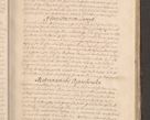 Zdjęcie nr 213 dla obiektu archiwalnego: Acta actorum causarum obligationum institutionum decretorum constitutionum quietationum resignationum cissionum et atiaru obsernationum tam indiciariarum quam extra indiciariarum coram Admodum Reverendo Domino Joanne Zerzynski Canonico Vicario in Spiritualibus et Officiali generali Cracoviensis ad Annum Domini Millesimum Sextentissimum Vigesimum Indictione tertia Pontificatus SSmi D. N. D. Pauli Divina pronidentia Papae V. foeliciter moderni anno ipsins subfelici regimine Diocesis Cracoviensis Illustrissimi ac Reverendissimi D. N. D. Martini Szyszkowski Deigratia Episcopus Cracoviensis Ducis Severiensis in continuantur.