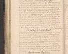 Zdjęcie nr 208 dla obiektu archiwalnego: Acta actorum causarum obligationum institutionum decretorum constitutionum quietationum resignationum cissionum et atiaru obsernationum tam indiciariarum quam extra indiciariarum coram Admodum Reverendo Domino Joanne Zerzynski Canonico Vicario in Spiritualibus et Officiali generali Cracoviensis ad Annum Domini Millesimum Sextentissimum Vigesimum Indictione tertia Pontificatus SSmi D. N. D. Pauli Divina pronidentia Papae V. foeliciter moderni anno ipsins subfelici regimine Diocesis Cracoviensis Illustrissimi ac Reverendissimi D. N. D. Martini Szyszkowski Deigratia Episcopus Cracoviensis Ducis Severiensis in continuantur.
