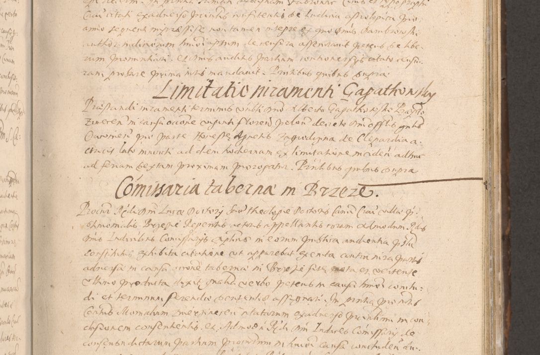 Zdjęcie nr 211 dla obiektu archiwalnego: Acta actorum causarum obligationum institutionum decretorum constitutionum quietationum resignationum cissionum et atiaru obsernationum tam indiciariarum quam extra indiciariarum coram Admodum Reverendo Domino Joanne Zerzynski Canonico Vicario in Spiritualibus et Officiali generali Cracoviensis ad Annum Domini Millesimum Sextentissimum Vigesimum Indictione tertia Pontificatus SSmi D. N. D. Pauli Divina pronidentia Papae V. foeliciter moderni anno ipsins subfelici regimine Diocesis Cracoviensis Illustrissimi ac Reverendissimi D. N. D. Martini Szyszkowski Deigratia Episcopus Cracoviensis Ducis Severiensis in continuantur.