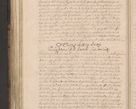 Zdjęcie nr 206 dla obiektu archiwalnego: Acta actorum causarum obligationum institutionum decretorum constitutionum quietationum resignationum cissionum et atiaru obsernationum tam indiciariarum quam extra indiciariarum coram Admodum Reverendo Domino Joanne Zerzynski Canonico Vicario in Spiritualibus et Officiali generali Cracoviensis ad Annum Domini Millesimum Sextentissimum Vigesimum Indictione tertia Pontificatus SSmi D. N. D. Pauli Divina pronidentia Papae V. foeliciter moderni anno ipsins subfelici regimine Diocesis Cracoviensis Illustrissimi ac Reverendissimi D. N. D. Martini Szyszkowski Deigratia Episcopus Cracoviensis Ducis Severiensis in continuantur.