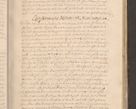 Zdjęcie nr 207 dla obiektu archiwalnego: Acta actorum causarum obligationum institutionum decretorum constitutionum quietationum resignationum cissionum et atiaru obsernationum tam indiciariarum quam extra indiciariarum coram Admodum Reverendo Domino Joanne Zerzynski Canonico Vicario in Spiritualibus et Officiali generali Cracoviensis ad Annum Domini Millesimum Sextentissimum Vigesimum Indictione tertia Pontificatus SSmi D. N. D. Pauli Divina pronidentia Papae V. foeliciter moderni anno ipsins subfelici regimine Diocesis Cracoviensis Illustrissimi ac Reverendissimi D. N. D. Martini Szyszkowski Deigratia Episcopus Cracoviensis Ducis Severiensis in continuantur.