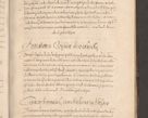 Zdjęcie nr 599 dla obiektu archiwalnego: Acta actorum causarum obligationum institutionum decretorum constitutionum quietationum resignationum cissionum et atiaru obsernationum tam indiciariarum quam extra indiciariarum coram Admodum Reverendo Domino Joanne Zerzynski Canonico Vicario in Spiritualibus et Officiali generali Cracoviensis ad Annum Domini Millesimum Sextentissimum Vigesimum Indictione tertia Pontificatus SSmi D. N. D. Pauli Divina pronidentia Papae V. foeliciter moderni anno ipsins subfelici regimine Diocesis Cracoviensis Illustrissimi ac Reverendissimi D. N. D. Martini Szyszkowski Deigratia Episcopus Cracoviensis Ducis Severiensis in continuantur.