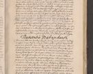 Zdjęcie nr 405 dla obiektu archiwalnego: Acta actorum causarum obligationum institutionum decretorum constitutionum quietationum resignationum cissionum et atiaru obsernationum tam indiciariarum quam extra indiciariarum coram Admodum Reverendo Domino Joanne Zerzynski Canonico Vicario in Spiritualibus et Officiali generali Cracoviensis ad Annum Domini Millesimum Sextentissimum Vigesimum Indictione tertia Pontificatus SSmi D. N. D. Pauli Divina pronidentia Papae V. foeliciter moderni anno ipsins subfelici regimine Diocesis Cracoviensis Illustrissimi ac Reverendissimi D. N. D. Martini Szyszkowski Deigratia Episcopus Cracoviensis Ducis Severiensis in continuantur.