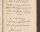 Zdjęcie nr 601 dla obiektu archiwalnego: Acta actorum causarum obligationum institutionum decretorum constitutionum quietationum resignationum cissionum et atiaru obsernationum tam indiciariarum quam extra indiciariarum coram Admodum Reverendo Domino Joanne Zerzynski Canonico Vicario in Spiritualibus et Officiali generali Cracoviensis ad Annum Domini Millesimum Sextentissimum Vigesimum Indictione tertia Pontificatus SSmi D. N. D. Pauli Divina pronidentia Papae V. foeliciter moderni anno ipsins subfelici regimine Diocesis Cracoviensis Illustrissimi ac Reverendissimi D. N. D. Martini Szyszkowski Deigratia Episcopus Cracoviensis Ducis Severiensis in continuantur.